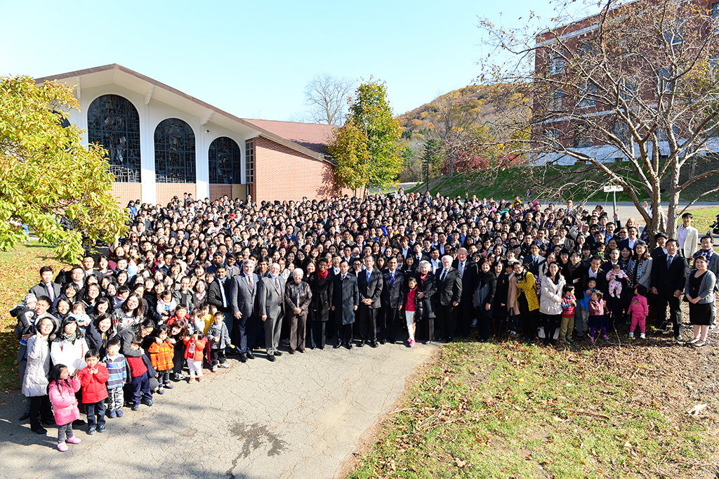 World Olivet Assembly