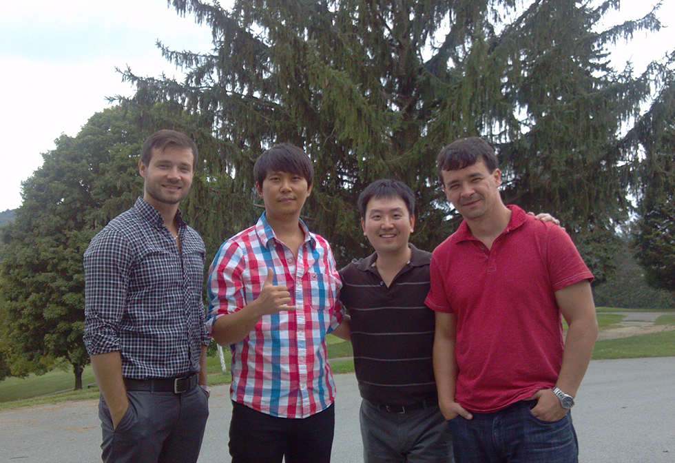 John and Joseph Jang