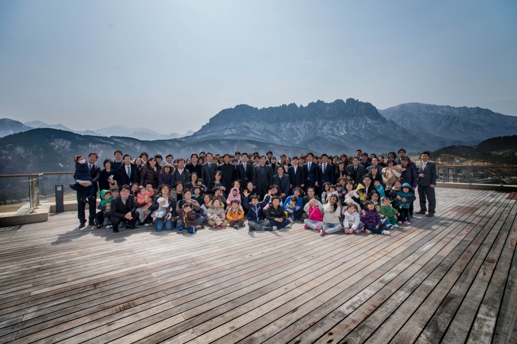 Fellowship with Delegates from Olivet Assembly in Asia