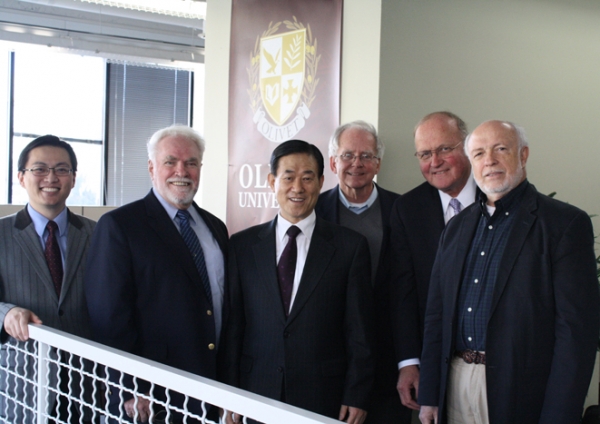 Olivet University Faculty and Leaders